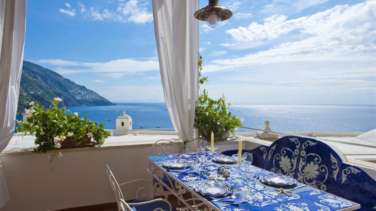 Casa Noemi 4&2, Emma Villas Positano Dış mekan fotoğraf