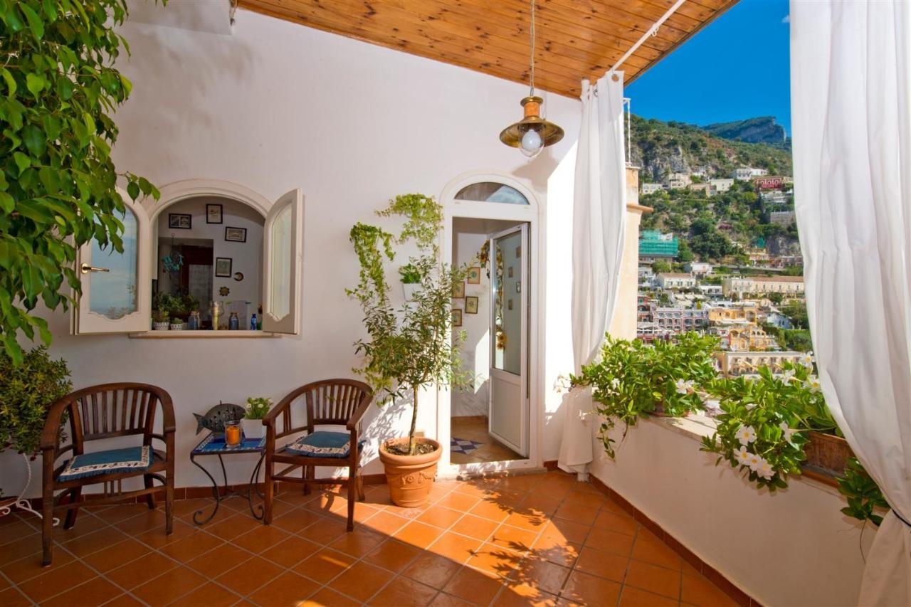 Casa Noemi 4&2, Emma Villas Positano Dış mekan fotoğraf