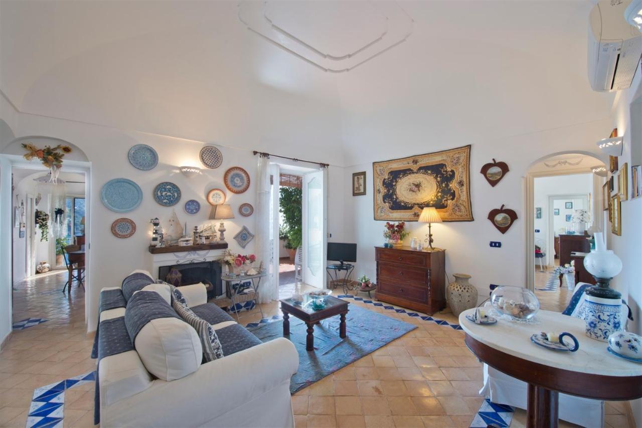 Casa Noemi 4&2, Emma Villas Positano Dış mekan fotoğraf