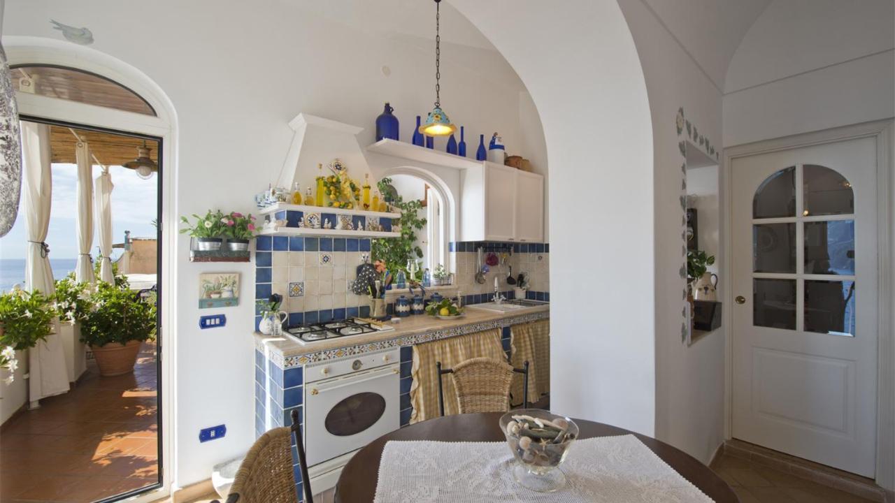 Casa Noemi 4&2, Emma Villas Positano Dış mekan fotoğraf