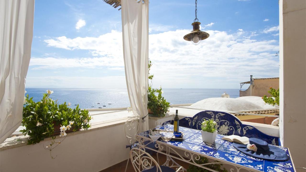 Casa Noemi 4&2, Emma Villas Positano Dış mekan fotoğraf