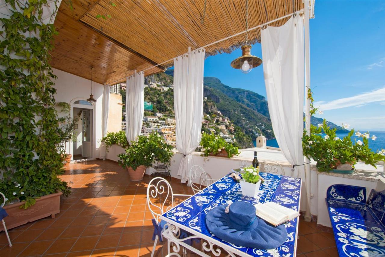 Casa Noemi 4&2, Emma Villas Positano Dış mekan fotoğraf