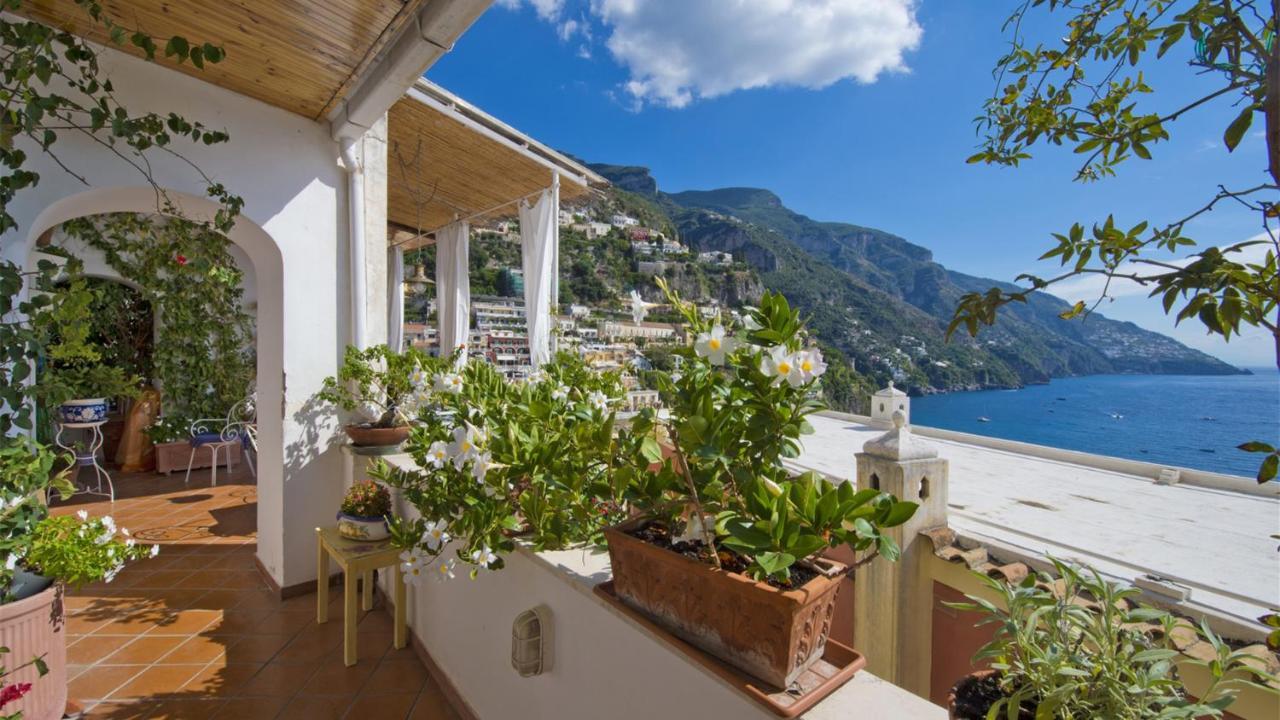 Casa Noemi 4&2, Emma Villas Positano Dış mekan fotoğraf