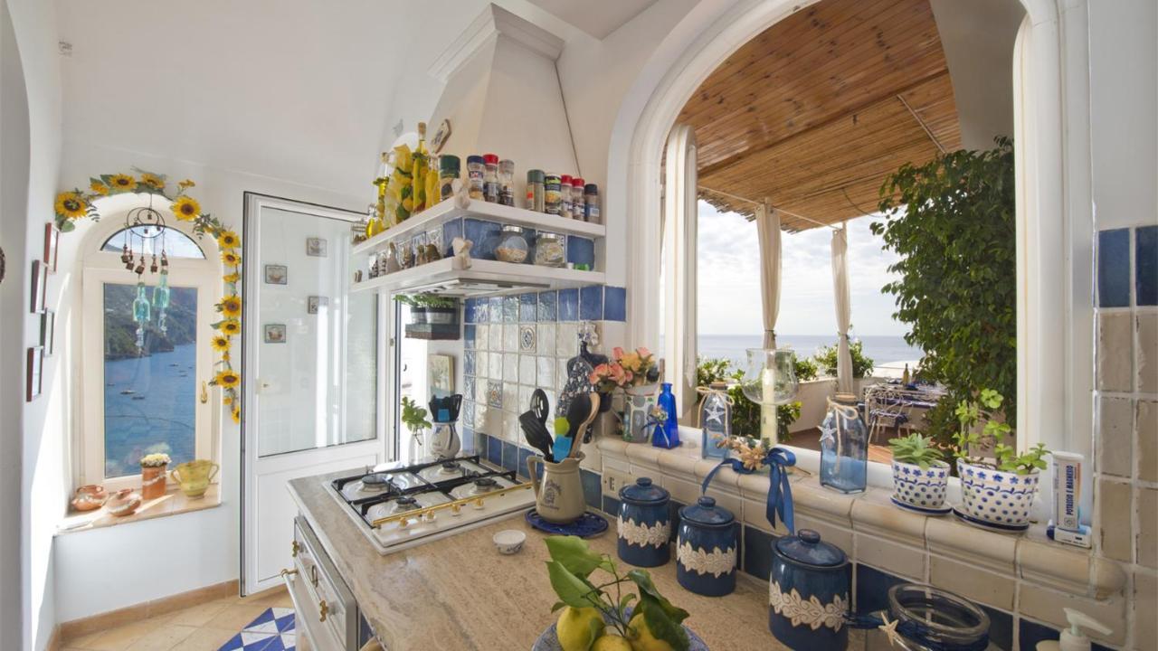 Casa Noemi 4&2, Emma Villas Positano Dış mekan fotoğraf